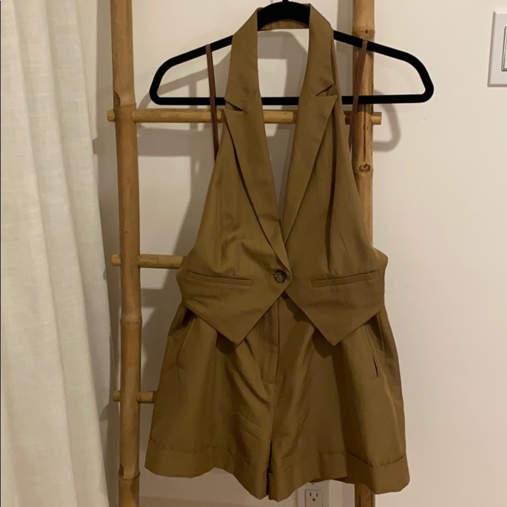 Marc Jacobs Romper